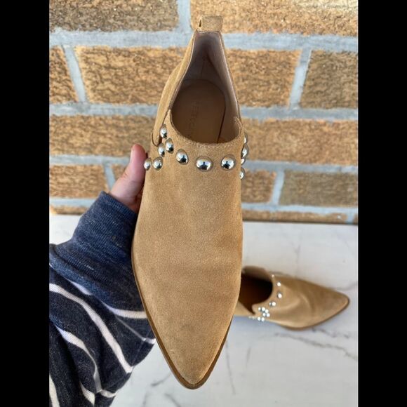 Rebecca Minkoff katen booties 5.5 - Picture 11 of 13